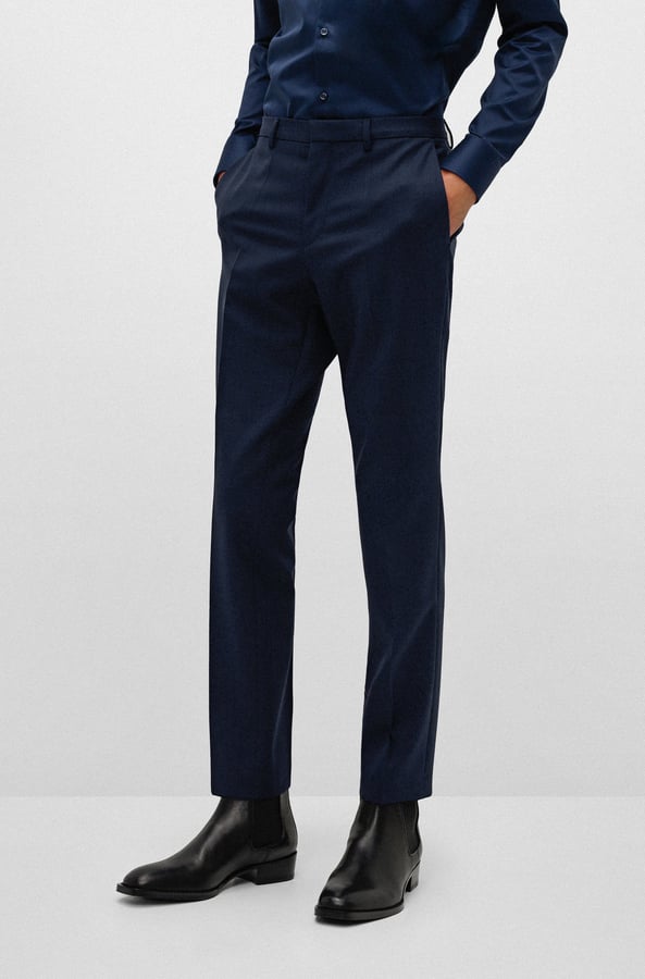 ΠΑΝΤΕΛΟΝΙ HUGO - 405 ΜΠΛΕ